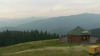 Буковель 28 жовтня 2019 року, 2019-10-28 13:00