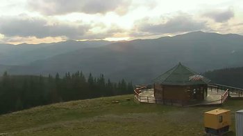Буковель 9 листопада 2019 року, 2019-11-09 16:00