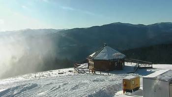 Буковель 5 грудня 2019 року, 2019-12-05 13:00