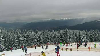 Буковель 25 грудня 2019 року, 2019-12-25 16:00