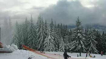 Буковель 27 грудня 2019 року, 2019-12-27 13:00