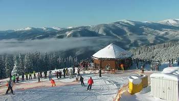 Буковель 30 грудня 2019 року, 2019-12-30 10:00