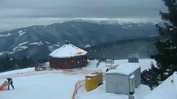 Буковель 31 грудня 2019 року, 2019-12-31 16:00