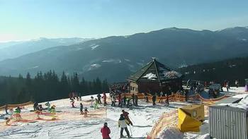 Буковель 15 січня 2020 року, 2020-01-15 13:00