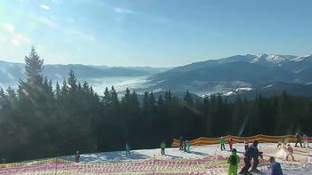 Буковель 16 січня 2020 року, 2020-01-16 10:00