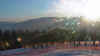 Буковель 17 січня 2020 року, 2020-01-17 16:00