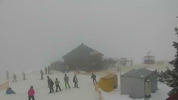 Буковель 8 березня 2020 року, 2020-03-08 16:00
