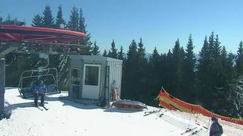Буковель 16 березня 2020 року, 2020-03-16 13:00