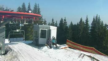 Буковель 19 березня 2020 року, 2020-03-19 16:00