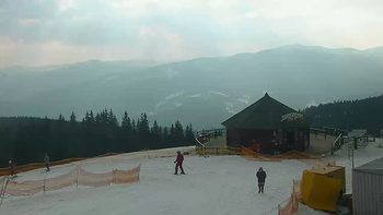 Буковель 20 березня 2020 року, 2020-03-20 16:00