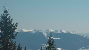 Буковель 1 квітня 2020 року, 2020-04-01 16:00
