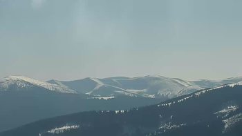 Буковель 6 квітня 2020 року, 2020-04-06 16:00