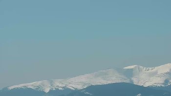 Буковель 7 квітня 2020 року, 2020-04-07 10:00