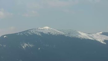 Буковель 10 квітня 2020 року, 2020-04-10 13:00