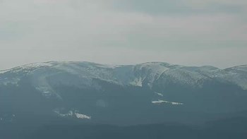Буковель 10 квітня 2020 року, 2020-04-10 16:00