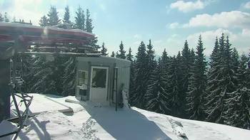 Буковель 15 квітня 2020 року, 2020-04-15 10:00