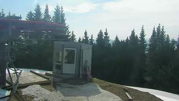 Буковель 19 квітня 2020 року, 2020-04-19 10:00