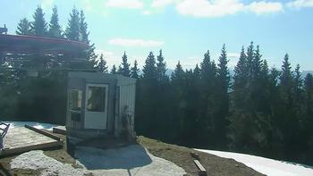 Буковель 20 квітня 2020 року, 2020-04-20 10:00