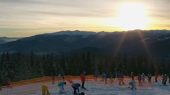 Буковель 2 січня 2021 року, 2021-01-02 16:00