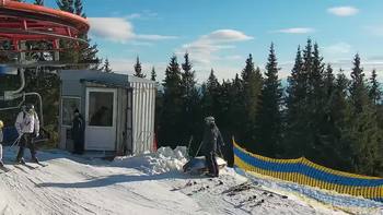 Буковель 3 січня 2021 року, 2021-01-03 13:00