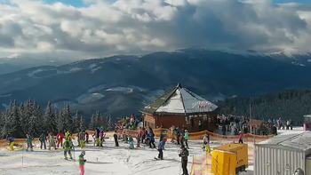 Буковель 9 січня 2021 року, 2021-01-09 13:00