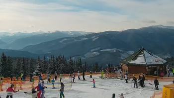 Буковель 10 січня 2021 року, 2021-01-10 13:00