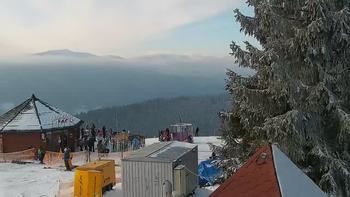 Буковель 11 січня 2021 року, 2021-01-11 13:00