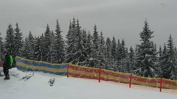 Буковель 14 січня 2021 року, 2021-01-14 10:00