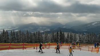 Буковель 28 січня 2021 року, 2021-01-28 13:00