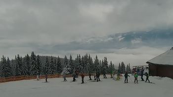 Буковель 7 лютого 2021 року, 2021-02-07 16:00