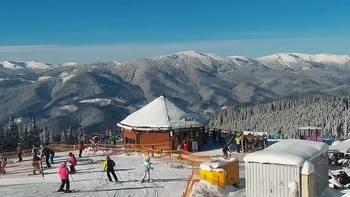 Буковель 16 лютого 2021 року, 2021-02-16 10:00