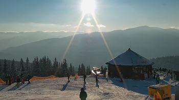 Буковель 16 лютого 2021 року, 2021-02-16 16:00