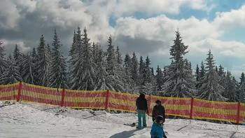 Буковель 18 лютого 2021 року, 2021-02-18 13:00