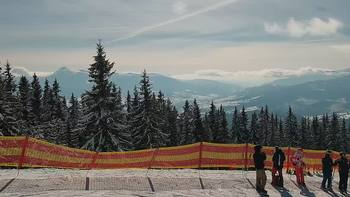 Буковель 21 лютого 2021 року, 2021-02-21 13:00