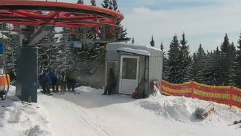 Буковель 7 березня 2021 року, 2021-03-07 13:00