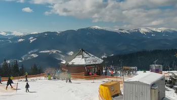 Буковель 9 березня 2021 року, 2021-03-09 13:00