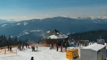 Буковель 11 березня 2021 року, 2021-03-11 13:00