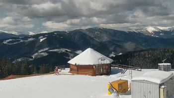 Буковель 24 березня 2021 року, 2021-03-24 10:00