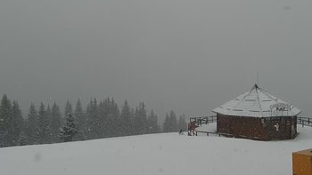 Буковель 6 квітня 2021 року, 2021-04-06 16:00