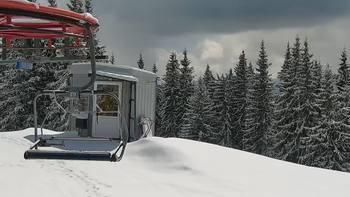 Буковель 7 квітня 2021 року, 2021-04-07 13:00