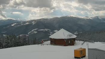 Буковель 7 квітня 2021 року, 2021-04-07 16:00