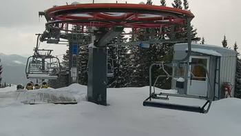 Буковель 8 квітня 2021 року, 2021-04-08 10:00