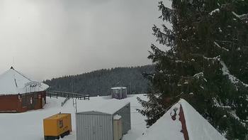 Буковель 8 квітня 2021 року, 2021-04-08 13:00
