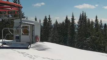 Буковель 9 квітня 2021 року, 2021-04-09 13:00