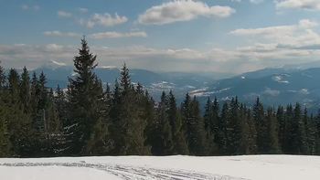 Буковель 9 квітня 2021 року, 2021-04-09 16:00
