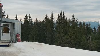 Буковель 13 квітня 2021 року, 2021-04-13 10:00