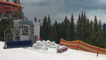 Буковель 21 квітня 2021 року, 2021-04-21 13:00