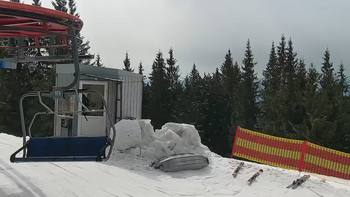 Буковель 25 квітня 2021 року, 2021-04-25 10:00