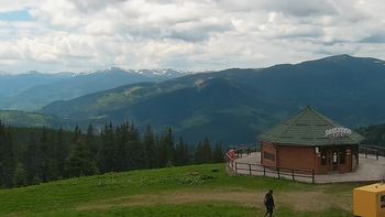 Буковель 6 червня 2021 року, 2021-06-06 13:00