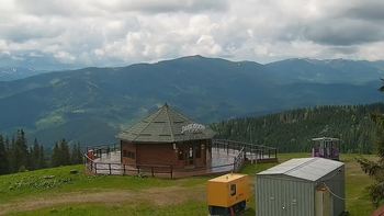 Буковель 11 червня 2021 року, 2021-06-11 13:00